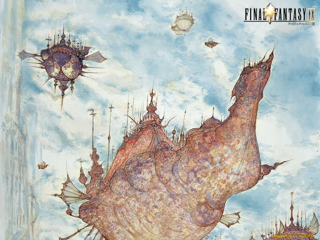 , , final, fantasy, ix